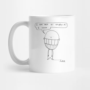 Hap-hap-happy! Mug